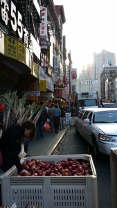 Noch in China Town